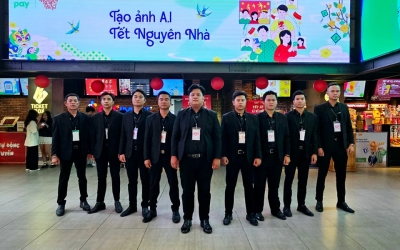 Bảo vệ Sự kiện - Lễ hội