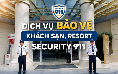 Bảo vệ Khách sạn - Resort