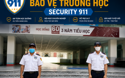 Bảo vệ Trường học