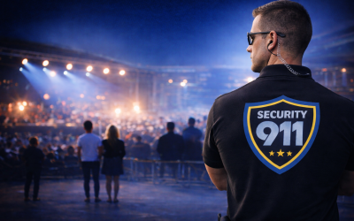 DỊCH VỤ BẢO VỆ AN NINH CHUYÊN NGHIỆP – GIÁ TRỊ CỦA SỰ AN TOÀN LUÔN Ở PHÍA SAU