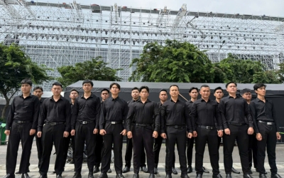 DỊCH VỤ VỆ SĨ CHUYÊN NGHIỆP: KHI AN TOÀN KHÔNG THỂ ĐÁNH ĐỔI BẰNG MAY MẮN