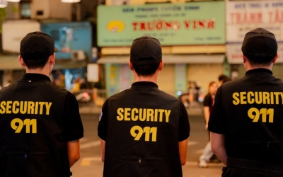 Dịch Vụ Vệ Sĩ Chuyên Nghiệp – Bảo Vệ Yếu Nhân An Toàn Tại TP.HCM