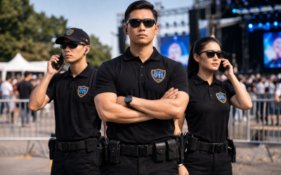  DỊCH VỤ BẢO VỆ SỰ KIỆN & LỄ HỘI CHUYÊN NGHIỆP