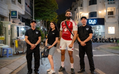 VỆ SĨ CHUYÊN NGHIỆP CẦN NHỮNG GÌ?