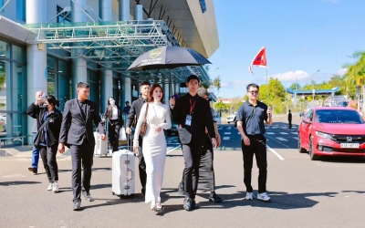 Hộ tống tài sản