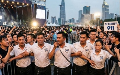 BẢO VỆ CHUYÊN NGHIỆP LÀ GÌ? 9 KỸ NĂNG QUAN TRỌNG CỦA NHÂN VIÊN SECURITY 911