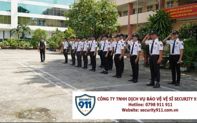 SECURITY 911 – DỊCH VỤ BẢO VỆ UY TÍN HÀNG ĐẦU TP.HCM CHO DOANH NGHIỆP & CÁ NHÂN