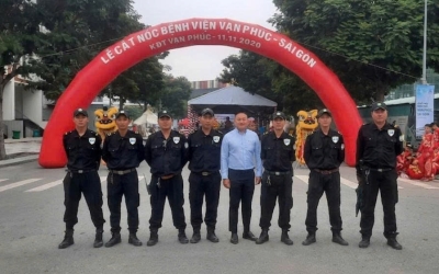 DỊCH VỤ VỆ SĨ TP.HCM – GIẢI PHÁP AN NINH CHUYÊN NGHIỆP CHO DOANH NHÂN VÀ KHÁCH VIP