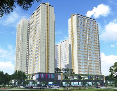 TOPAZ CITY