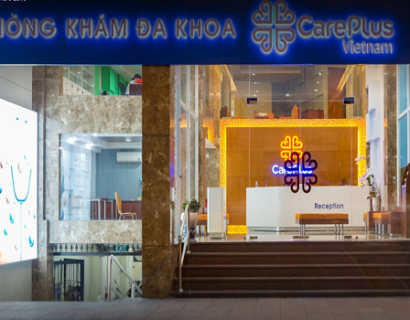 PHÒNG KHÁM ĐA KHOA QUỐC TẾ CAREPLUS