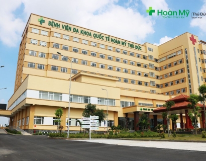 BỆNH VIỆN HOÀN MỸ