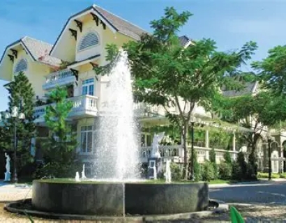 KHU BIỆT THỰ KIM LONG