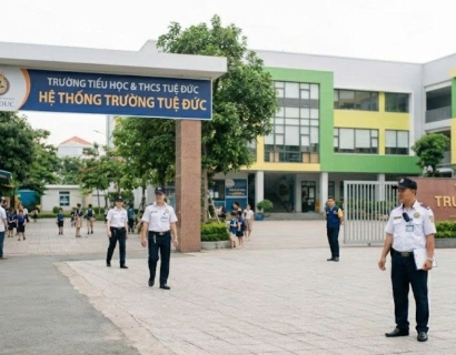 TRƯỜNG TUỆ ĐỨC