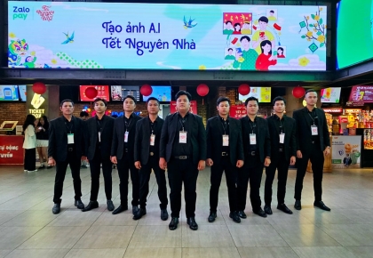 DỊCH VỤ BẢO VỆ SỰ KIỆN CHUYÊN NGHIỆP TẠI TP.HCM – SECURITY 911