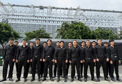 DỊCH VỤ VỆ SĨ CHUYÊN NGHIỆP: KHI AN TOÀN KHÔNG THỂ ĐÁNH ĐỔI BẰNG MAY MẮN
