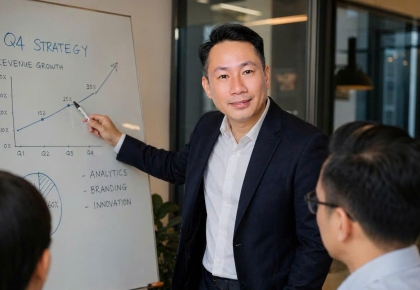 CEO TRẦN QUANG VŨ TRẢI LÒNG VỀ NGHỀ VỆ SĨ – HÀNH TRÌNH XÂY DỰNG DỊCH VỤ VỆ SĨ UY TÍN TẠI TP.HCM