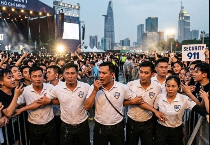 BẢO VỆ CHUYÊN NGHIỆP LÀ GÌ? 9 KỸ NĂNG QUAN TRỌNG CỦA NHÂN VIÊN SECURITY 911