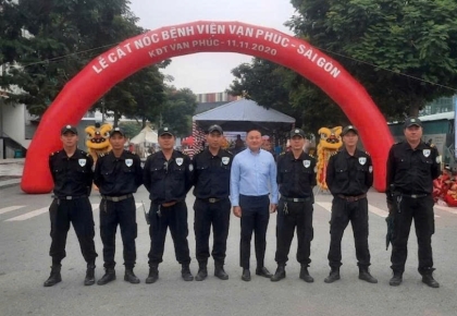 DỊCH VỤ VỆ SĨ TP.HCM – GIẢI PHÁP AN NINH CHUYÊN NGHIỆP CHO DOANH NHÂN VÀ KHÁCH VIP